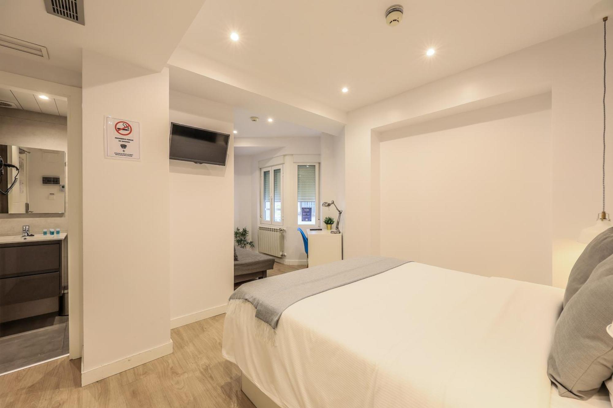 Amazinn Places Blasco De Garay 113 Madrid Exterior photo