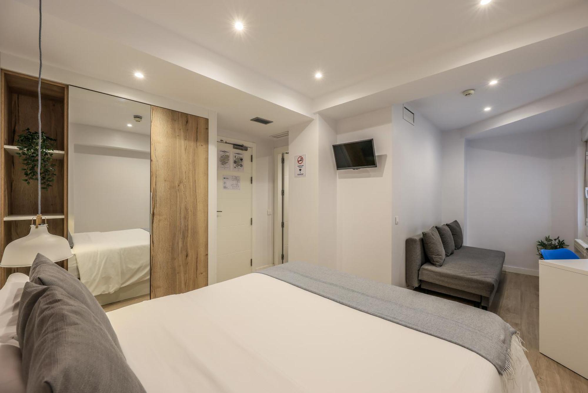 Amazinn Places Blasco De Garay 113 Madrid Exterior photo